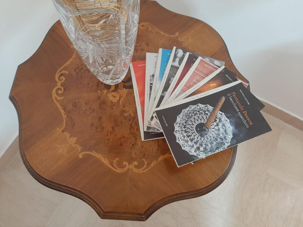 Willa Interno13Bari Zewnętrze zdjęcie